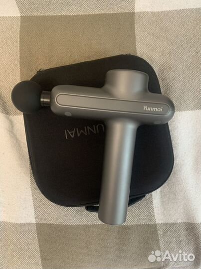 Массажный пистолет Yunmai Pro Basic ymjm-551S