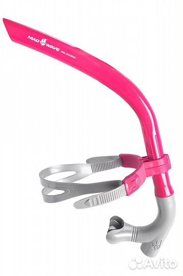 Трубка mad wave pro snorkel