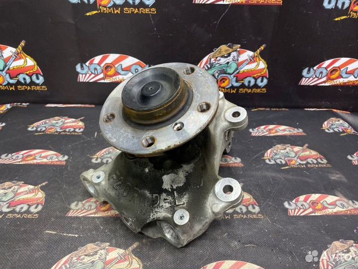 Кулак передний левый Bmw F22 купе N20 11.2014