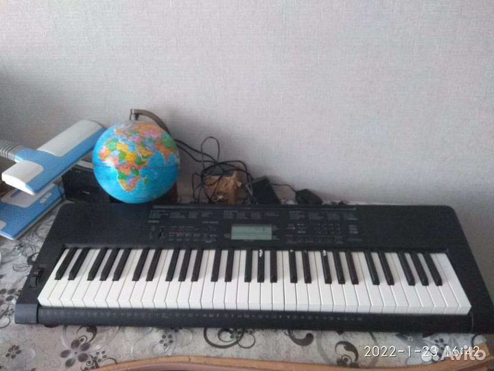 Синтезатор casio ctk 3200