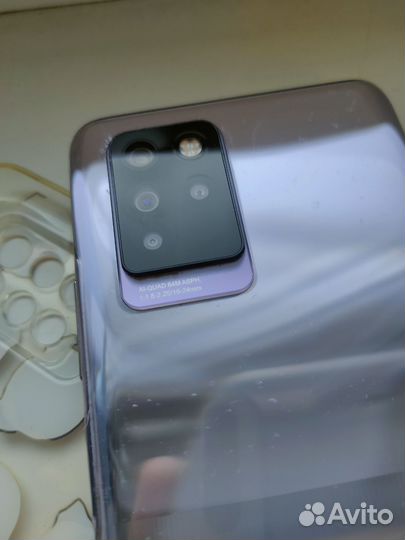Infinix NOTE 10 Pro, 8/128 ГБ