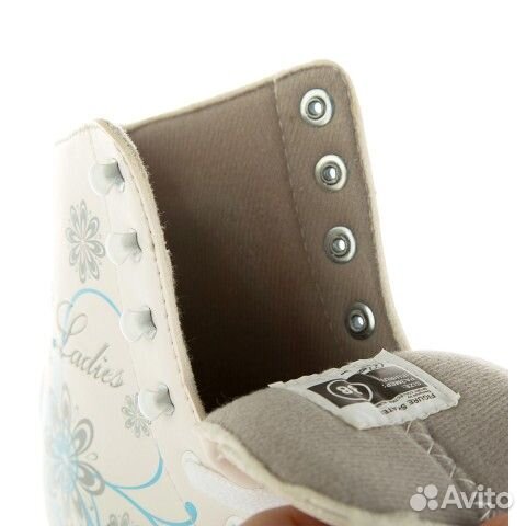 Фигурные коньки CK Ladies Velvet Classic (34)