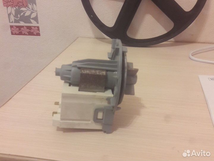 Насос стиральной машины