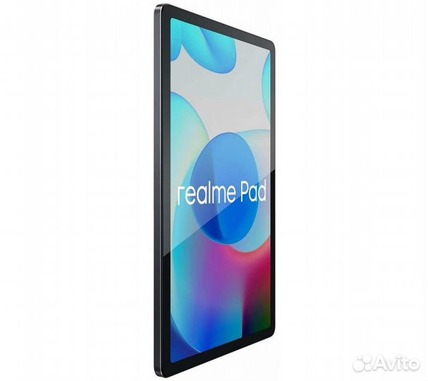 Планшет Realme Pad 10.4 4/64Gb Wi-Fi серый