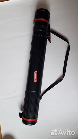 Тубус для бумаги