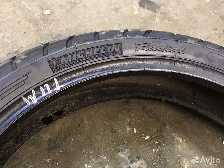120/70/17 R17 michelin pilot road (сервис)