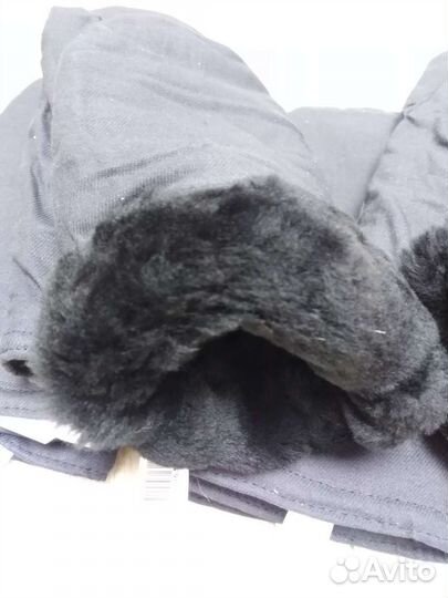 Рукавицы меховые, шубенки