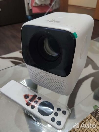 Проектор xiaomi wanbo t2