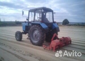 Тракторист