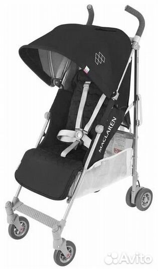 Коляска трость maclaren techno