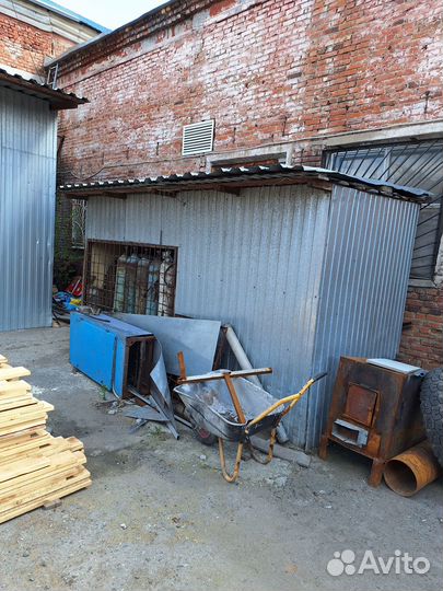 Клетка вольер для большой собаки