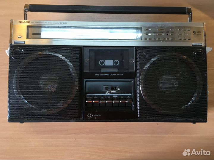 Sharp GF-9595 на запчасти