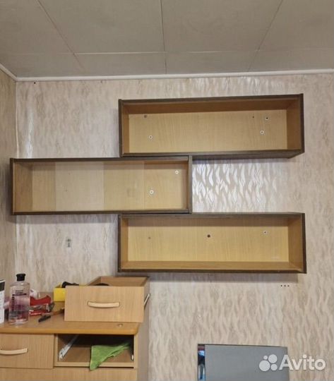 Полка книжная