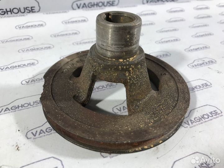 Шкив коленвала Ford Scorpio MK 1 2.0 1987