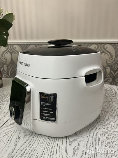 Мультиварка скороварка redmond