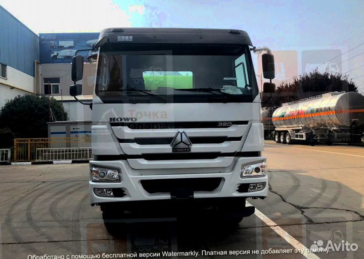 Автобетоносмеситель Howo HW76, 2023