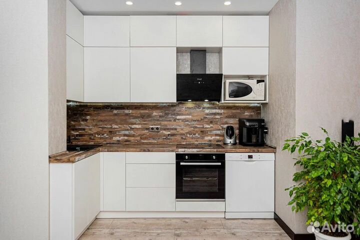 Цена за всю кухню пвх ars 0966