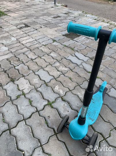 Самокат детский бу