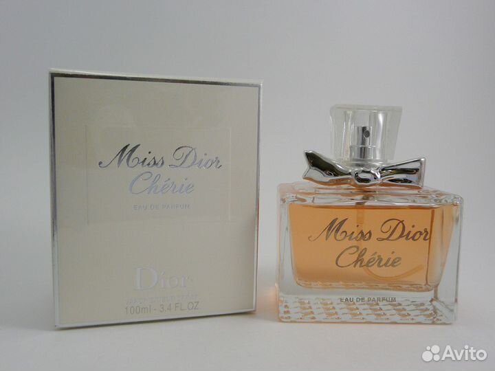 Dior - Miss Dior Cherie - 100 ml