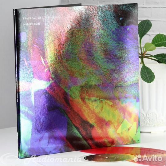 Frank carter & THE rattlesnakes - modern ruin (lim