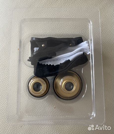 Линзы для смартфона на клипсе. чм 2018 по футболу