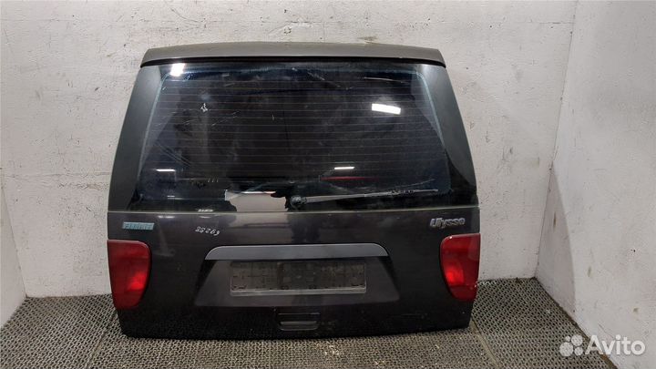 Фонарь крышки багажника Fiat Ulysse, 2000