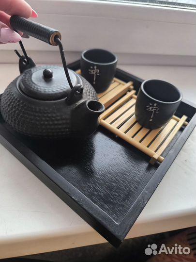 Китайский чайный набор