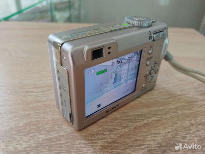 Фотоаппарат sony