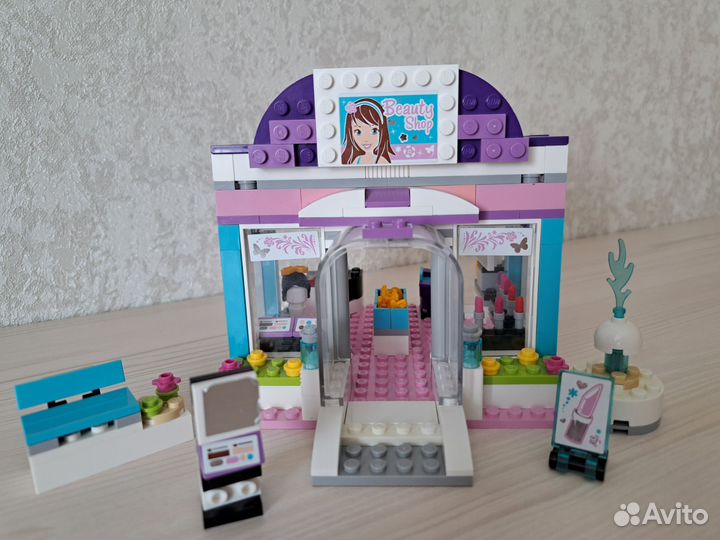 Lego Friends 3187