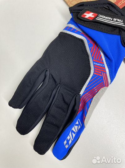 Перчатки летние для лыжероллеров KV+ (S)