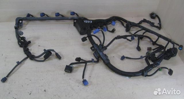 Жгут проводки двигателя Honda Accord 8 (CU) 2009