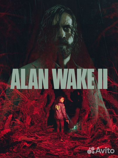 Alan Wake 2 PS5