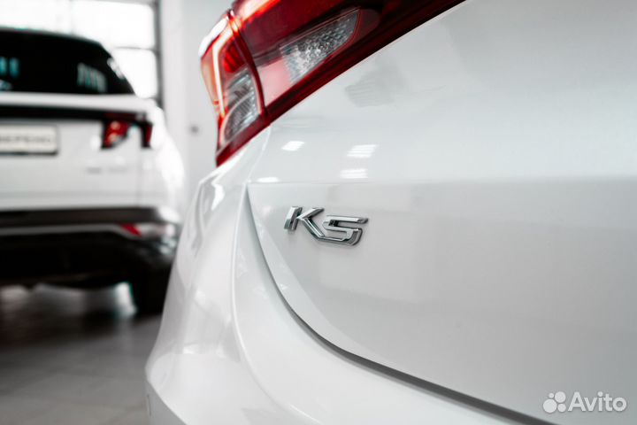 Kia K5 2.5 AT, 2020, 121 581 км