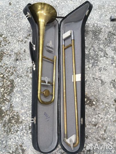 Тромбон Ленинградский