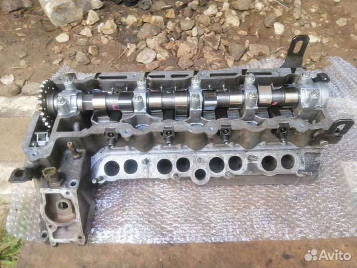 Гбц opel vectra b x20dtl