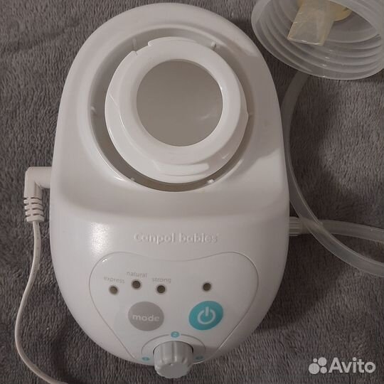 Молокоотсос электрический canpol babies