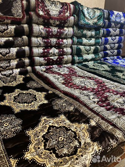 Узбекской курпача