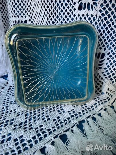 Шкатулка СССР