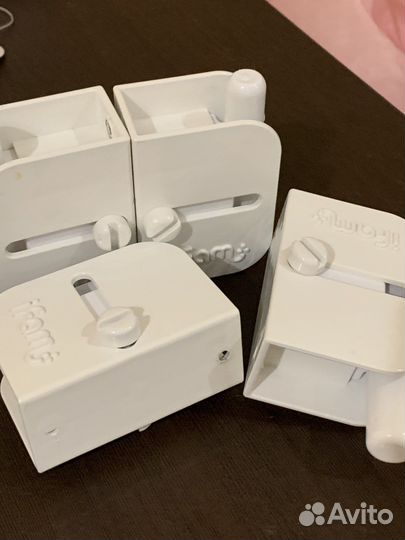 Крепления к манежу ifam