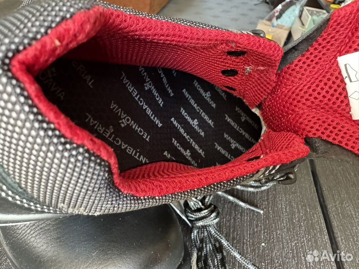 Полуботинки мужские Юнигард