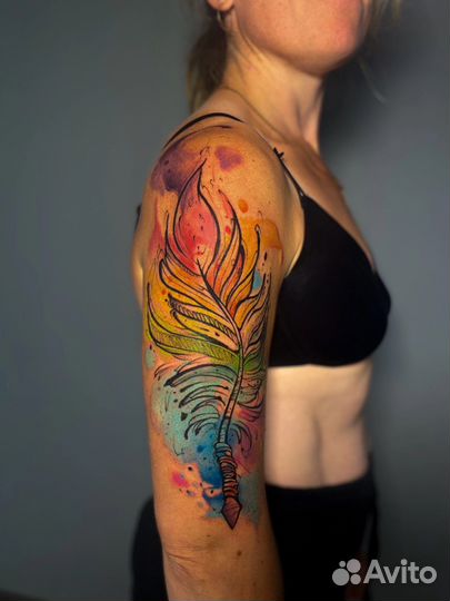 Тату мастер