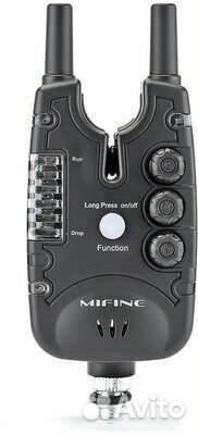 Сигнализаторы поклевки