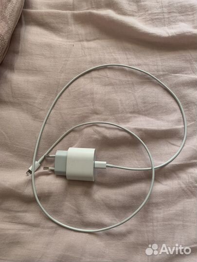 Быстрая зарядка для iPhone 20w