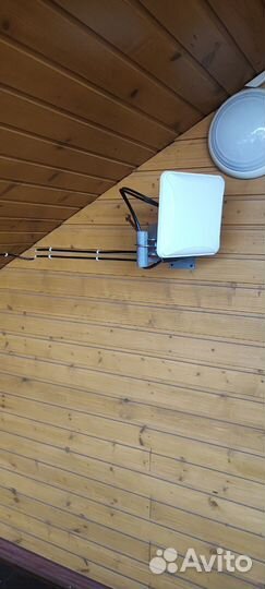 Интернет на дачу,безлимитный 4g,ip наблюдение