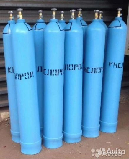 Баллоны, балон газ