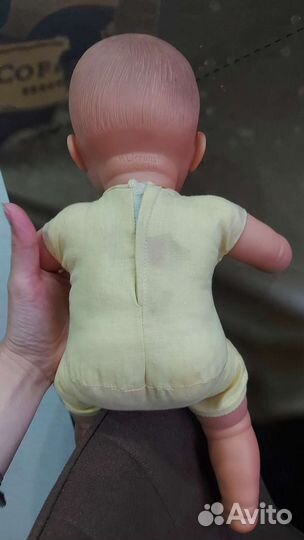 Испанский пупс