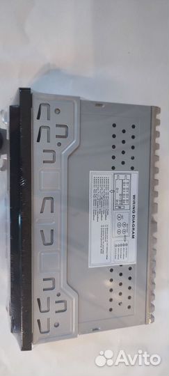 Магнитола pioneer DEH-MP385