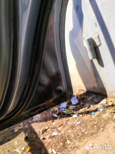 Дверь задняя правая ланос, шанс в сборе