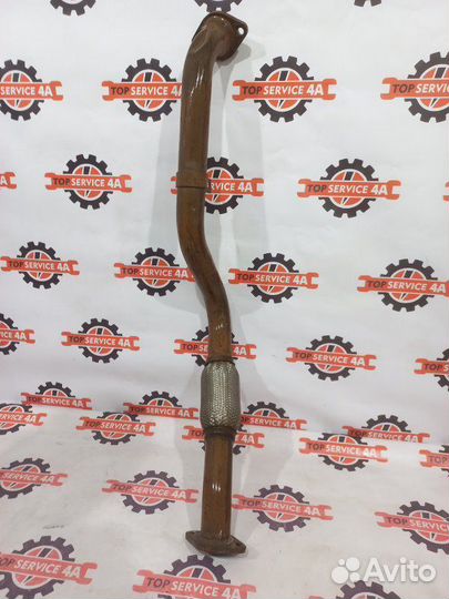 Глушитель Lifan Solano 2 630 LF479Q2-B 2018