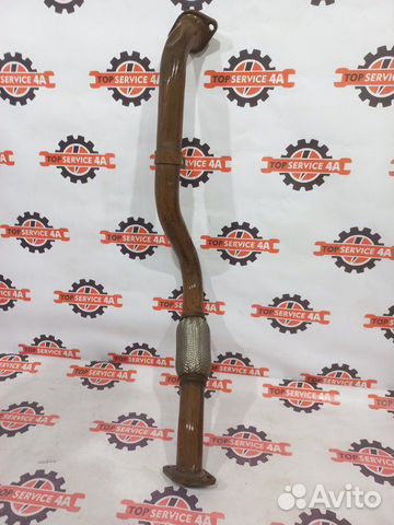 Глушитель Lifan Solano 2 630 LF479Q2-B 2018